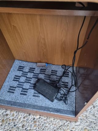 Máquina de coser Singer