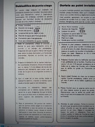 Máquina de coser Singer