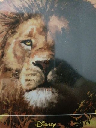 El Rey León Steelbook