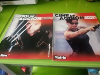 FASCICULOS DE CINE PARA COLECCIONISTAS A 1 EURO