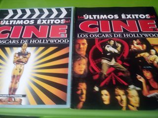 FASCICULOS DE CINE PARA COLECCIONISTAS A 1 EURO