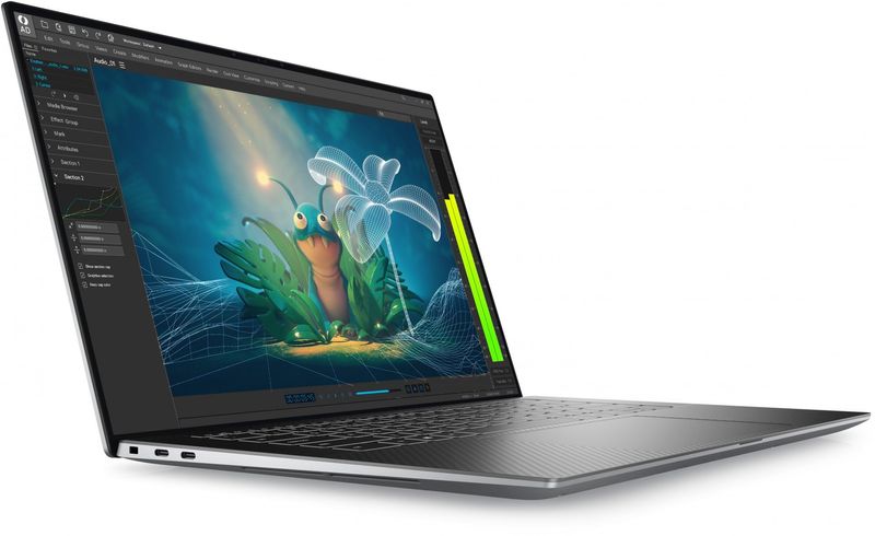 Dell Precision 5570 i9 12900H, 64Gb, 1TB, A2000 8G afbeelding 2