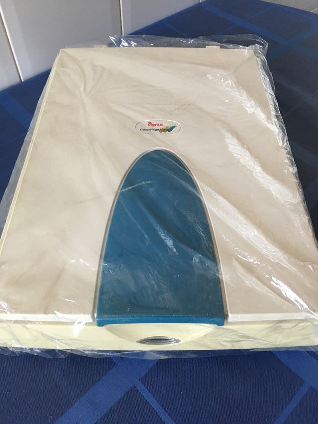 Escáner para conexión SCSI, paralelo e ISA