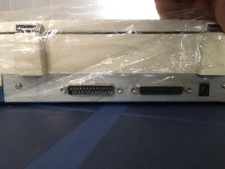 Escáner para conexión SCSI, paralelo e ISA