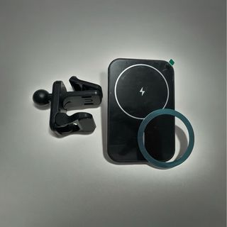 Cargador inalámbrico para iphone