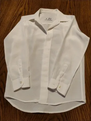 " R E B A J A S "TRAJE COMUNIÓN niño talla 10