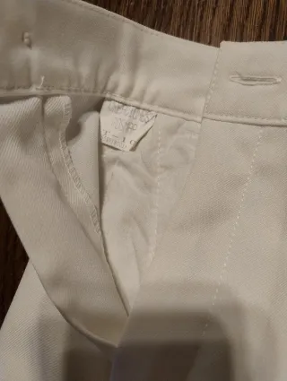 " R E B A J A S "TRAJE COMUNIÓN niño talla 10