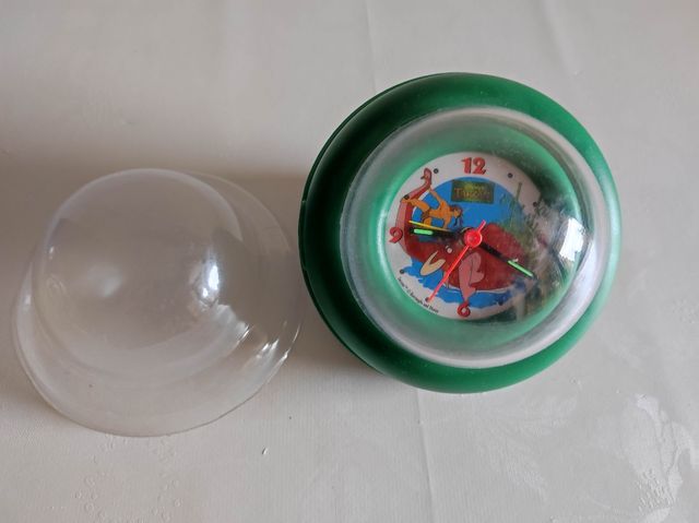 Orologio sveglia retroilluminata Tarzan