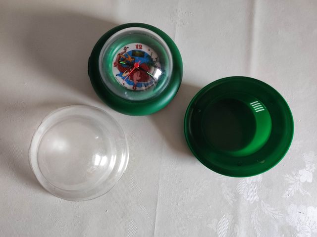 Orologio sveglia retroilluminata Tarzan