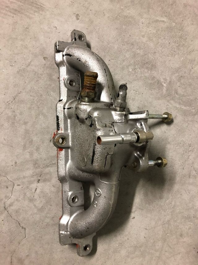 Collettore aspirazione Ford