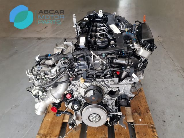 Motor Mercedes-Benz 2.1 CDI Classe C 220 d