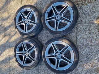 Llantas AMG Clase A y CLA