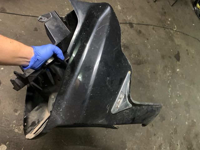 Tampa frontal Piaggio x8 125 2007 