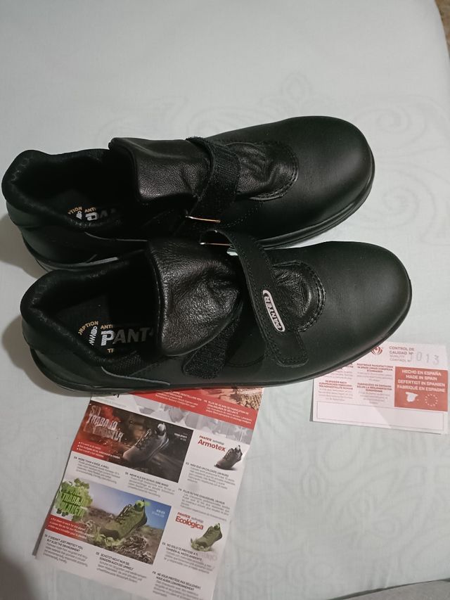 Zapatillas de trabajo