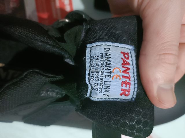 Zapatillas de trabajo