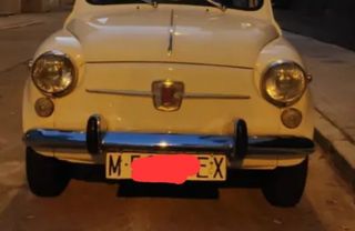 SEAT 600 1972