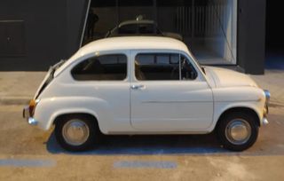 SEAT 600 1972