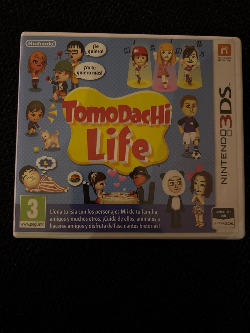 Imagen de Tomodachi Life 3DS