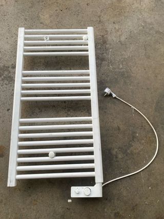 Radiador electrico toallero