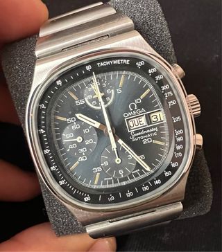 AGUJAS OMEGA TV 176.014 / 1045 / LEMANIA 5100