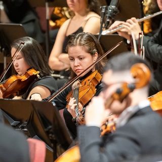 Clases de viola, violín, piano y solfeo/