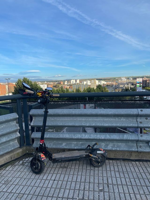 Arreglo patines smartgyro xiaomi halo dualtron etc