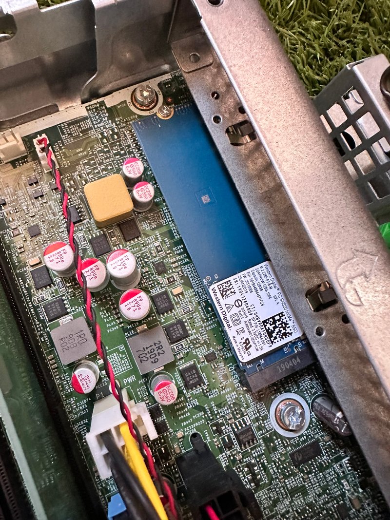 Ordenador sobremesa HP Prodesk 600 G4 afbeelding 10