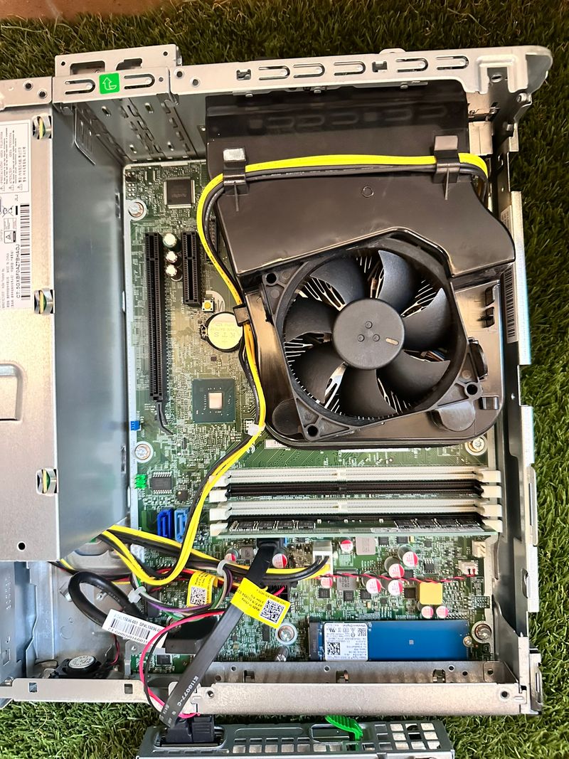 Ordenador sobremesa HP Prodesk 600 G4 afbeelding 9