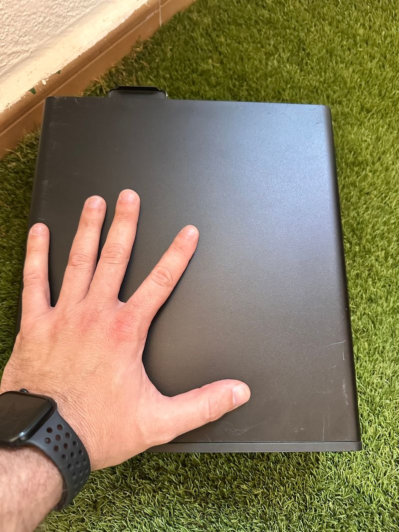 Ordenador sobremesa HP Prodesk 600 G4 afbeelding 3