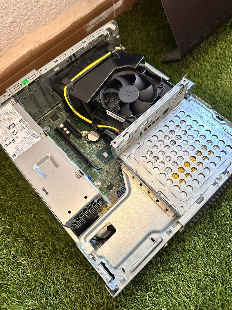 Ordenador sobremesa HP Prodesk 600 G4 afbeelding 8