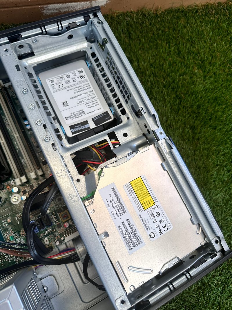 Ordenador sobremesa HP Prodesk 600 G4 afbeelding 7