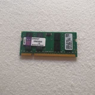 Memoria Ram Kingston n1.