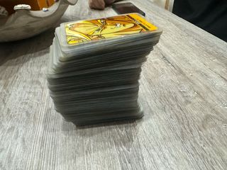 Carte dragonball comuni