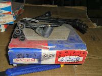 PIEZAS Y RECAMBIOS DE RENAULT R-9 Y R-11 (10)
