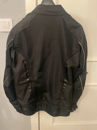 Chaqueta moto verano Ixon