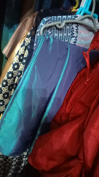 Ropa medieval,prendas sueltas