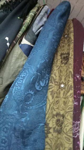 Ropa medieval,prendas sueltas