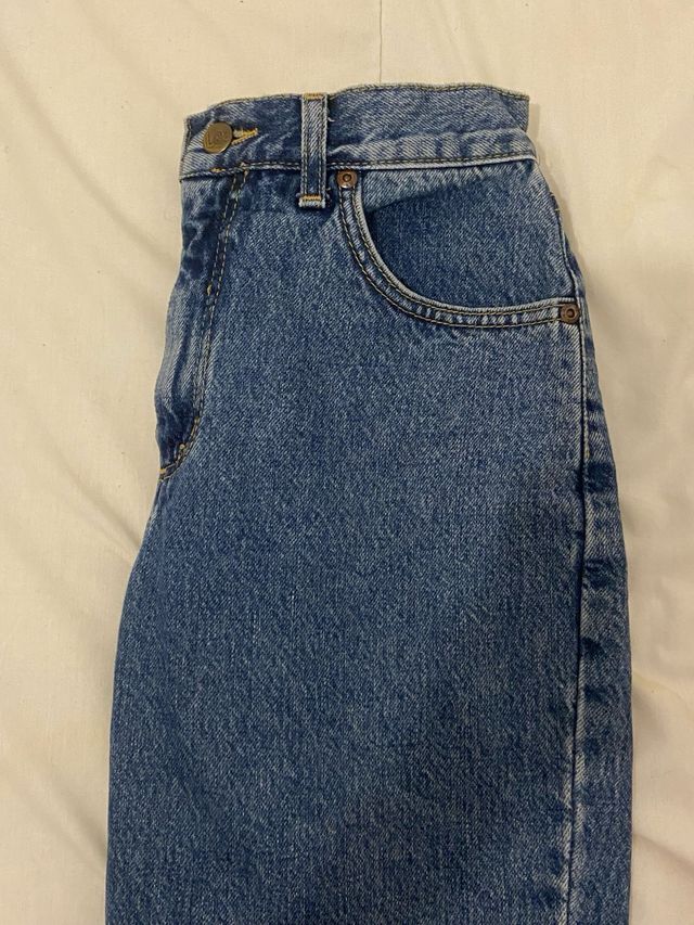 pantalon vaquero Lee