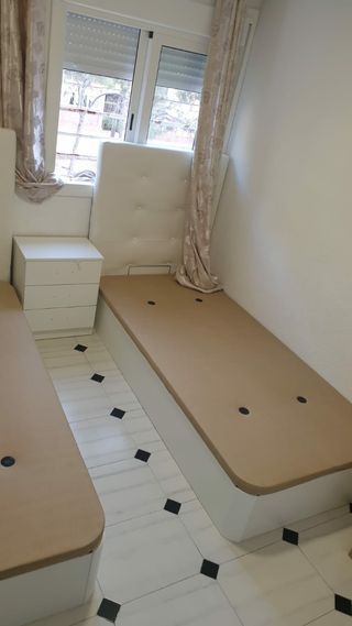 Canape matrimonio nuevos con envío
