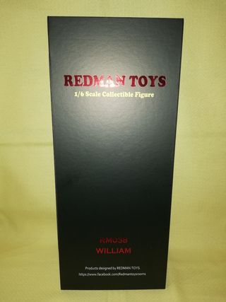 Redman rm038 Clint eastwood 30 centímetros