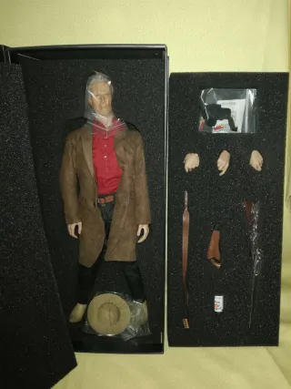 Redman rm038 Clint eastwood 30 centímetros