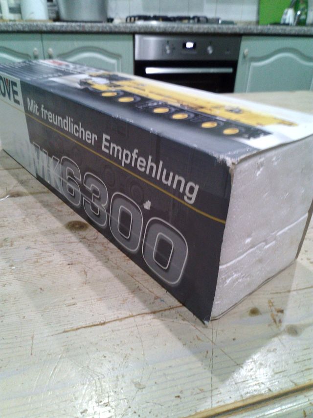 Conrad 1:50 GMK 6300 hydraulic Crane Grove 2091/01