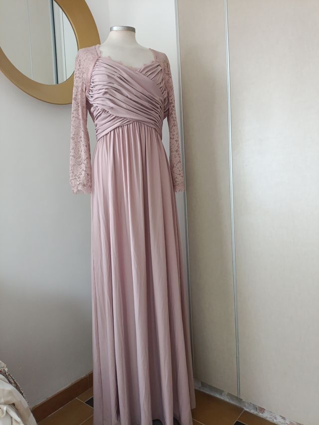 Vestido largo eventos