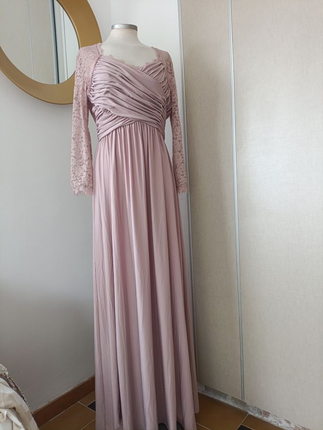 Vestido largo eventos