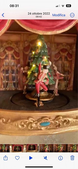 Teatro schiaccianoci EDG