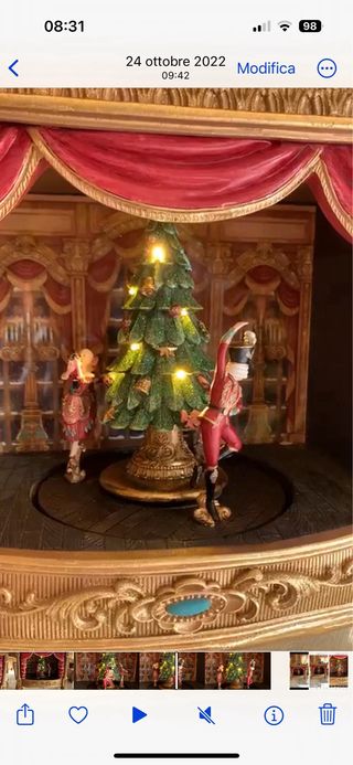 Teatro schiaccianoci EDG