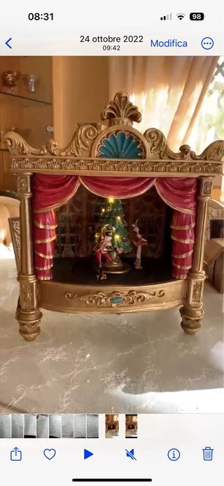 Teatro schiaccianoci EDG