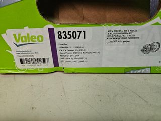 Kit embrague y volante motor