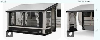 Avance caravana invierno verano