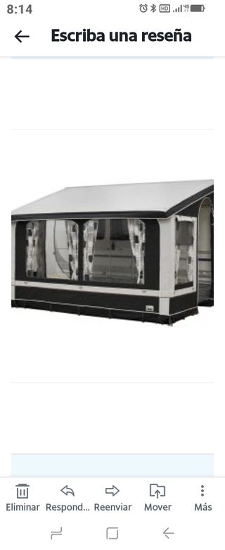 Avance caravana invierno verano